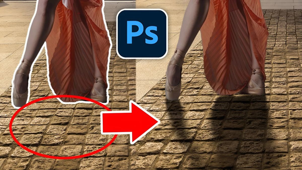 Tại sao cần biết cách đổ bóng trong Photoshop