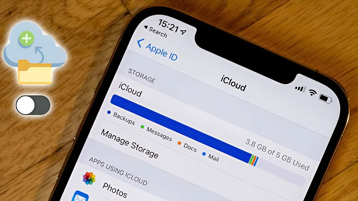 Lưu ý khi thực hiện cách đổi tài khoản iCloud