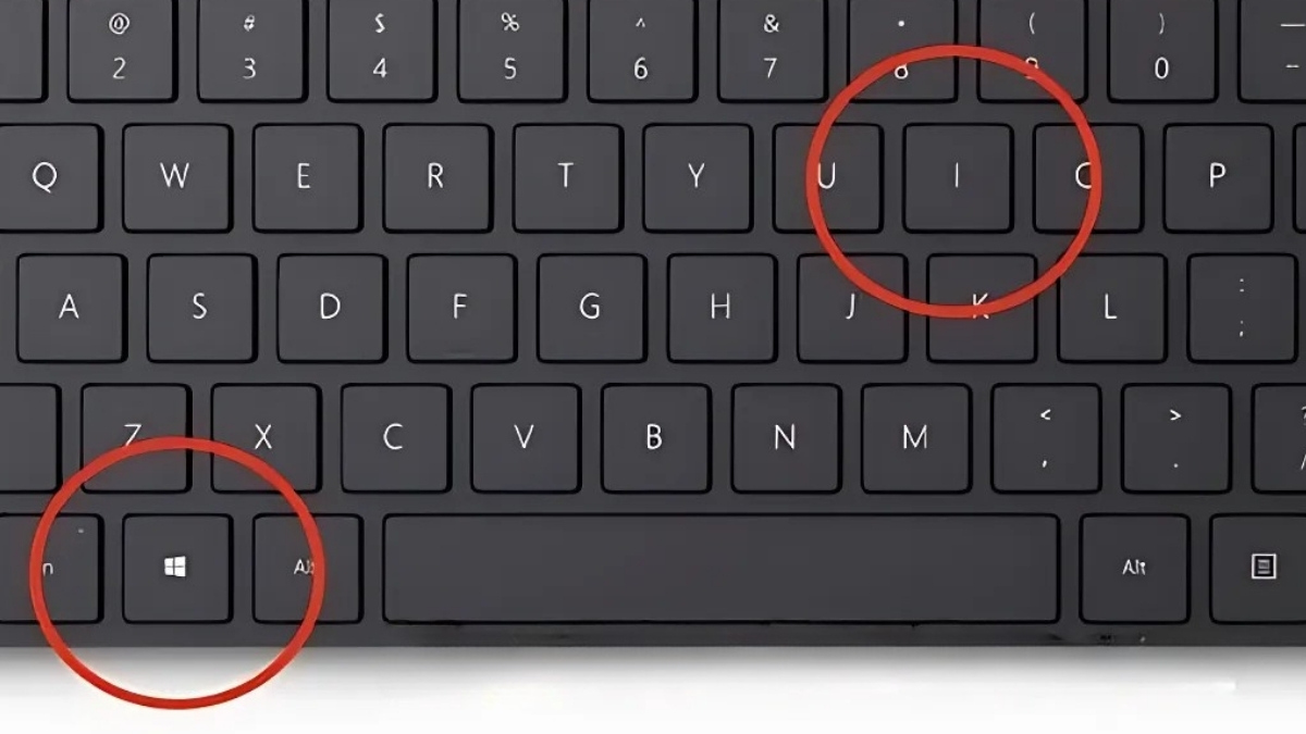 Đổi tài khoản Microsoft trực tiếp từ Setting