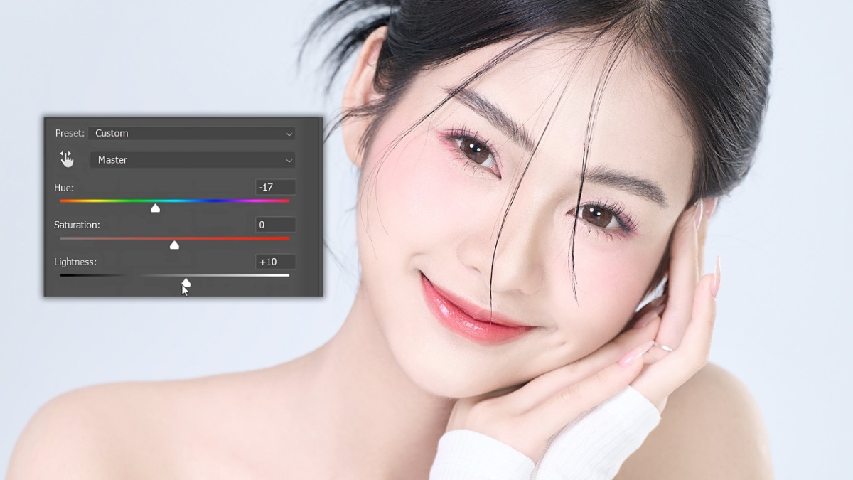 Cách ghép mặt trong Photoshop và trả lời thắc mắc