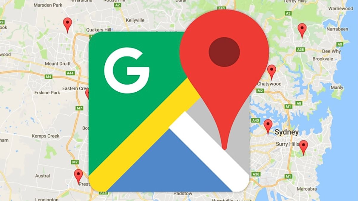 Cách hiển thị tốc độ trên Google Map iOS và lưu ý 1