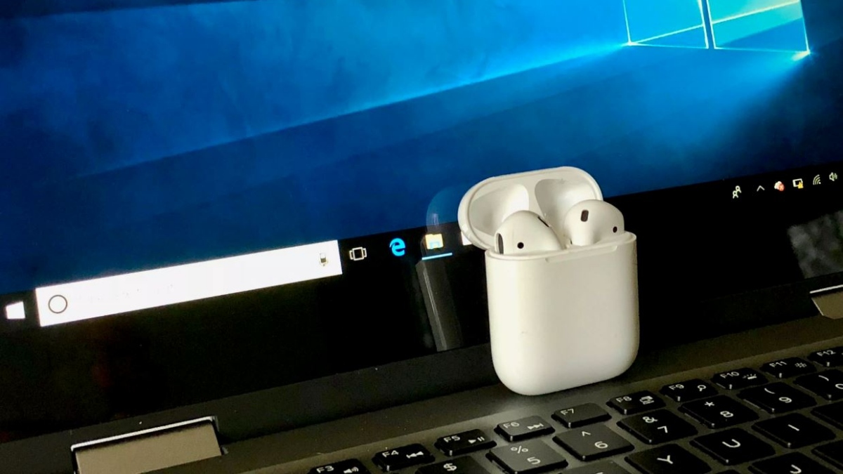 Hướng dẫn cách kết nối AirPods với máy tính Windows bước 3