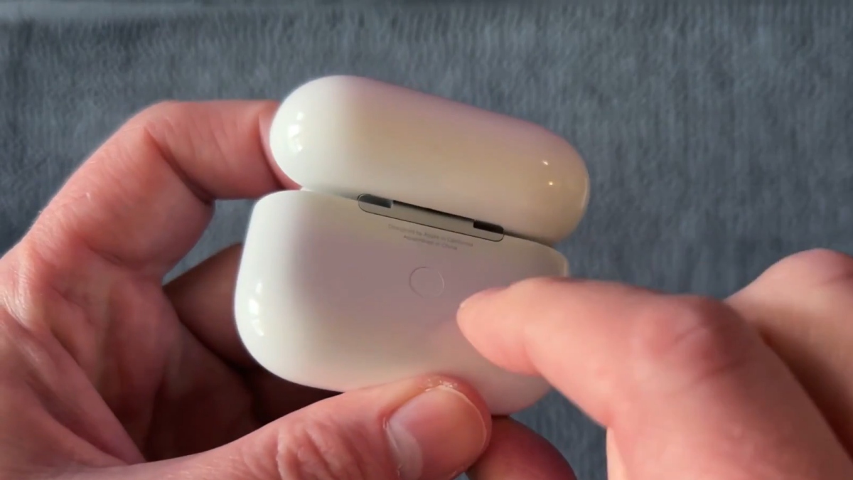 Hướng dẫn cách kết nối AirPods với Apple TV bước 3