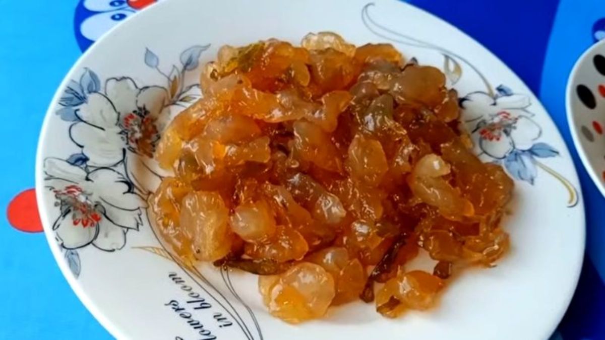Cách làm mứt nhãn và mẹo chế biến