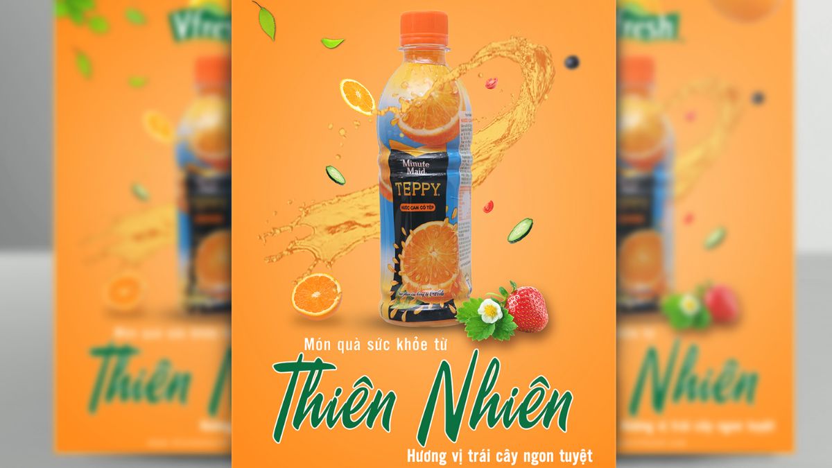 Xác định mục đích trước khi dùng Canva thiết kế Poster