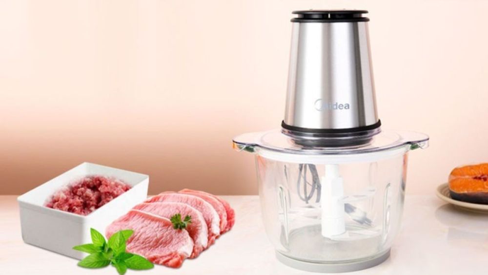 Những lưu ý khi lắp sử dụng máy xay thịt