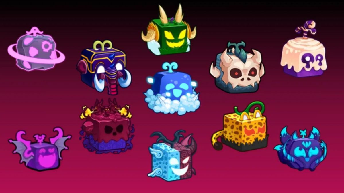 Trái Yeti trong Blox Fruits là gì, cách sở hữu