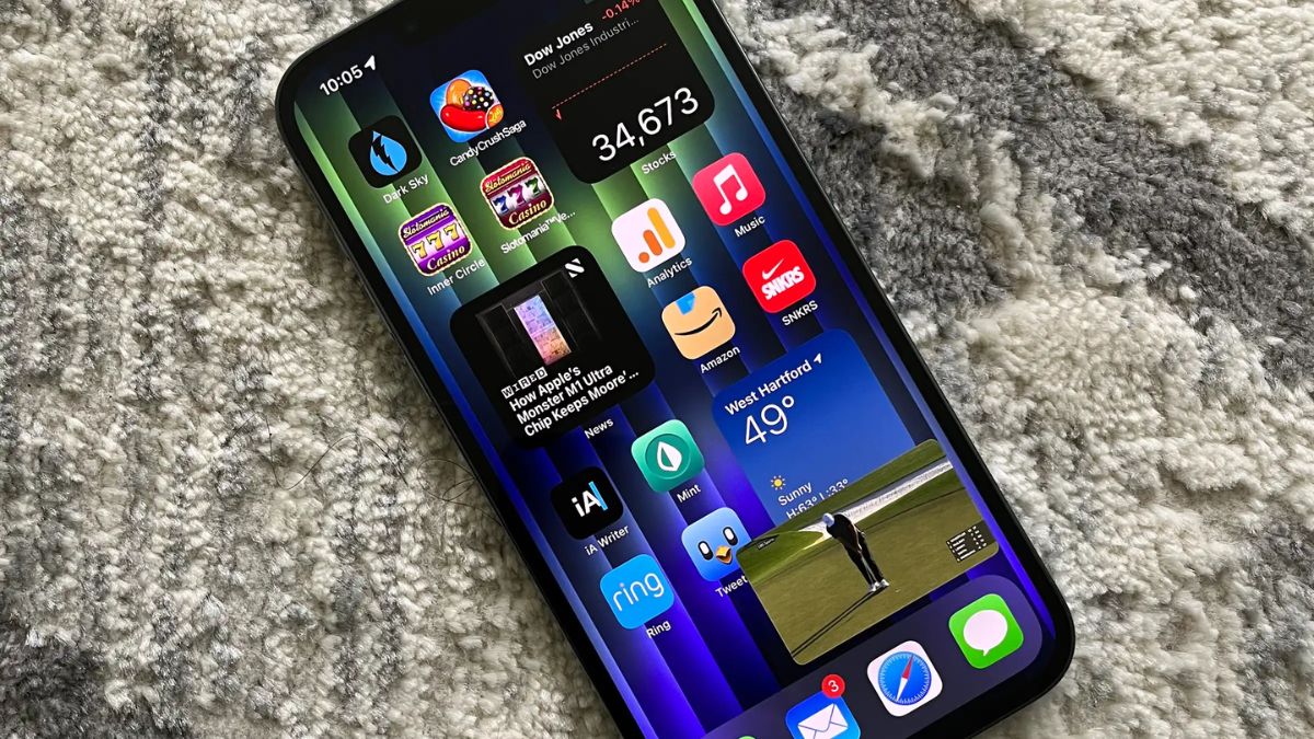 Lưu ý khi xem YouTube ngoài màn hình iPhone