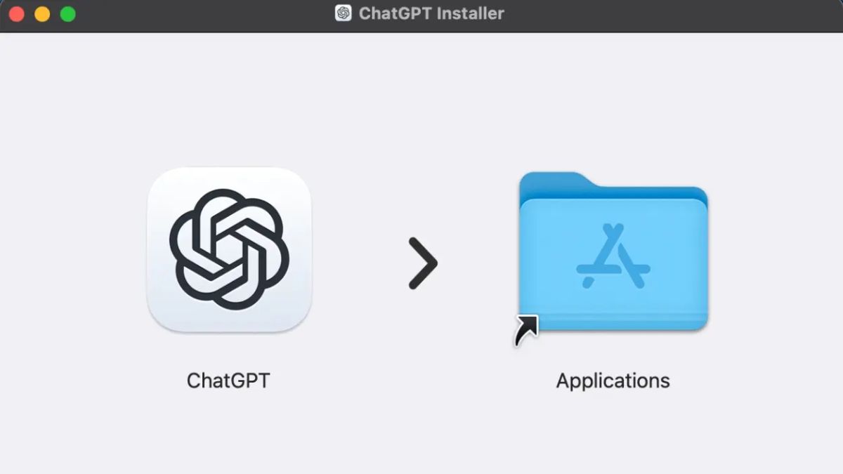 Cách tải ChatGPT macOS bước 2