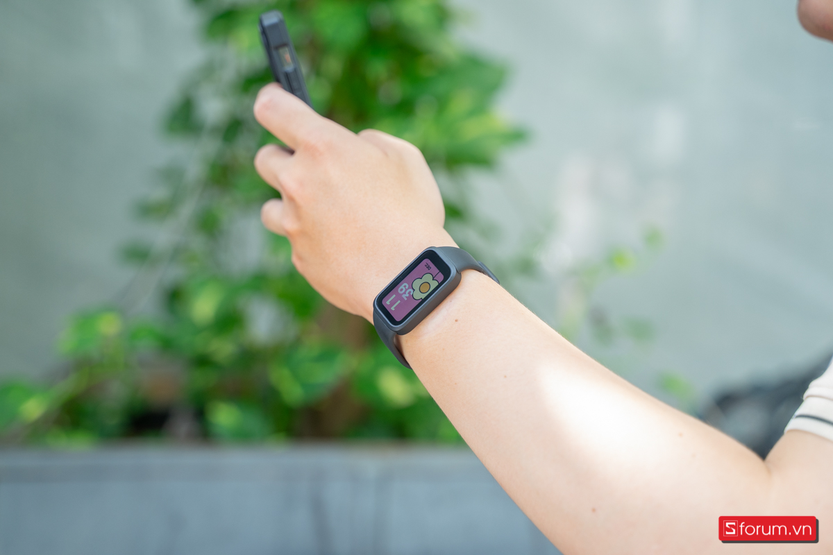 Đánh giá Xiaomi Mi Band 9 Active