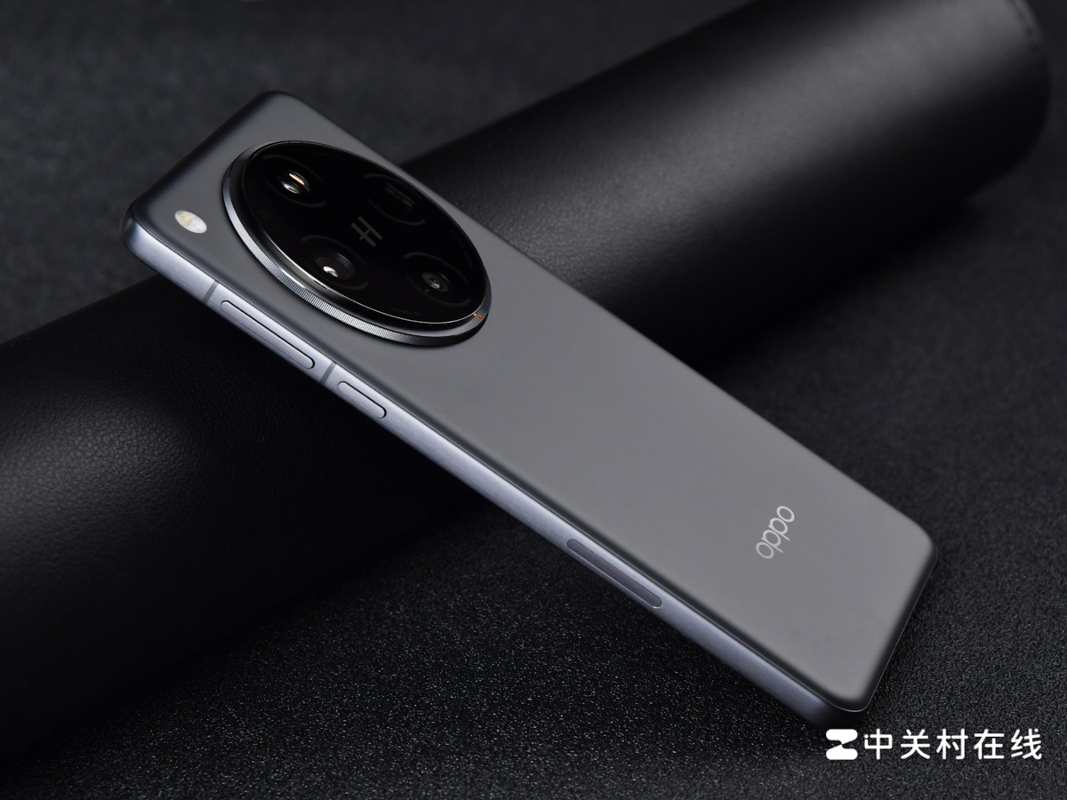 Thiết kế tổng thể OPPO Find X8 Pro