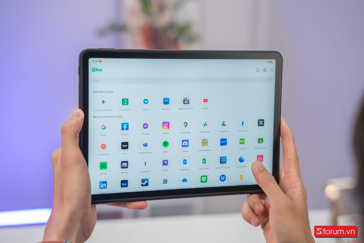 Trên tay HUAWEI MatePad 11.5