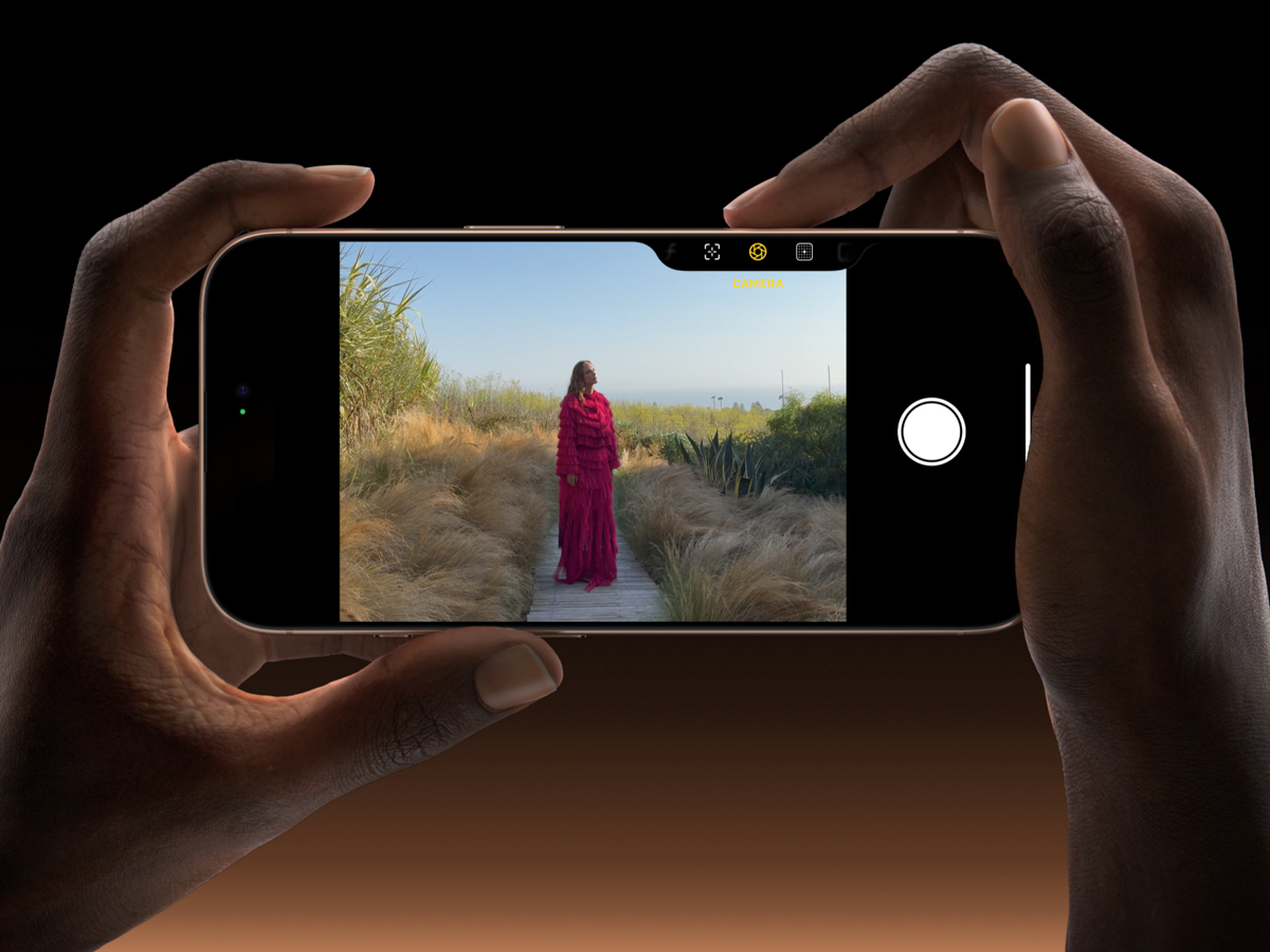 iPhone 16 Pro có nhiều nâng cấp hơn về camera