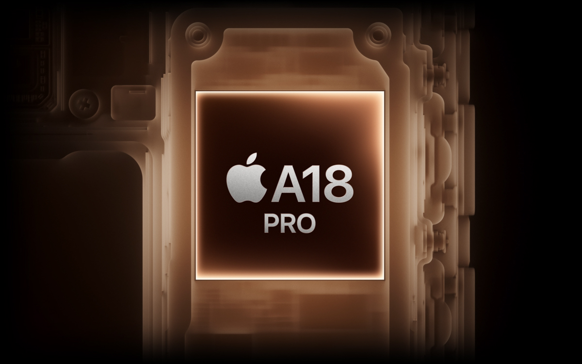 iPhone 16 Pro được trang bị con chip Apple A18 Pro