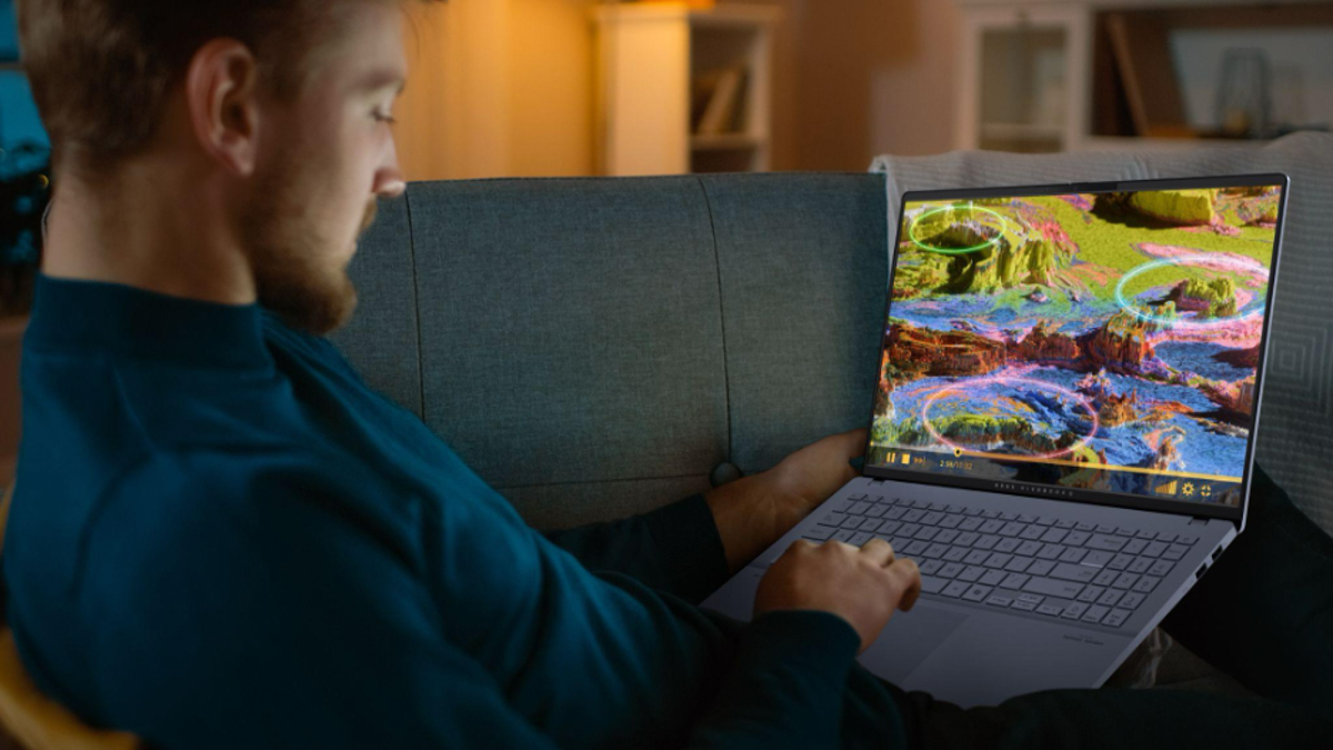 4 điểm nhấn của ASUS Vivobook S 16 OLED, laptop AI mỏng nhẹ đáng sở hữu 2024
