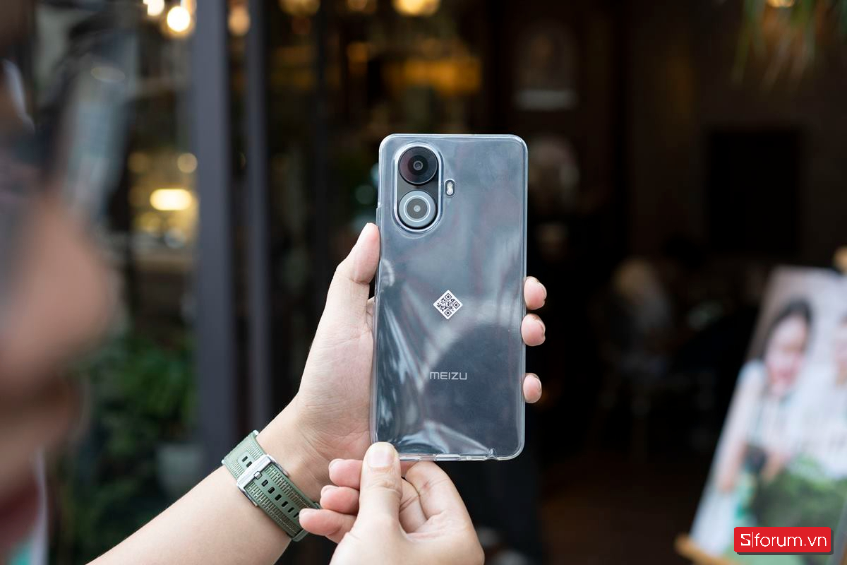 Mở hộp và trên tay Meizu Note 21 Pro với đầy đủ phụ kiện