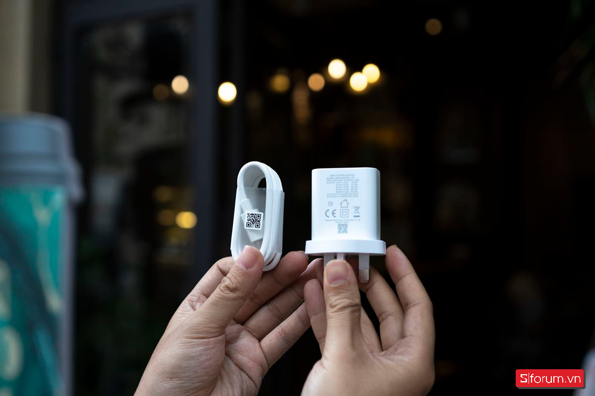 Mở hộp và trên tay Meizu Note 21 Pro với đầy đủ phụ kiện