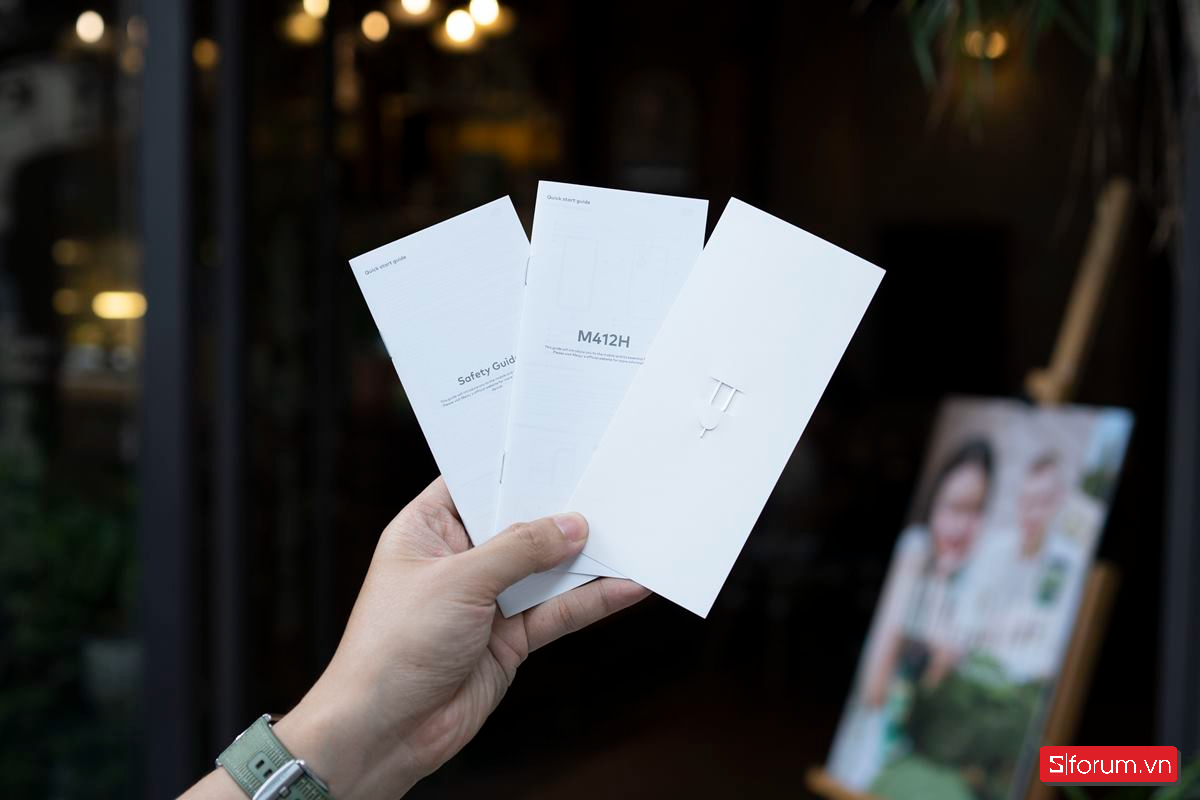 Mở hộp và trên tay Meizu Note 21 Pro với đầy đủ phụ kiện