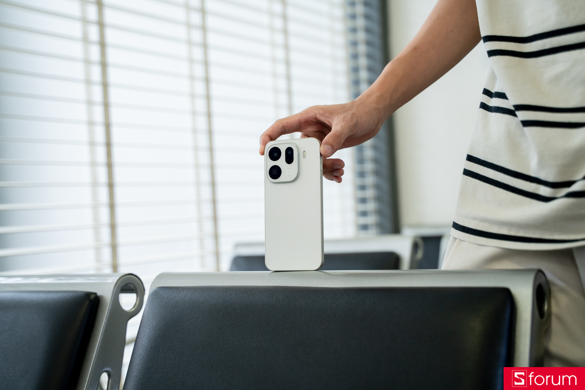 Đánh giá OPPO Find X9 Pro với thiết kế đẹp mắt