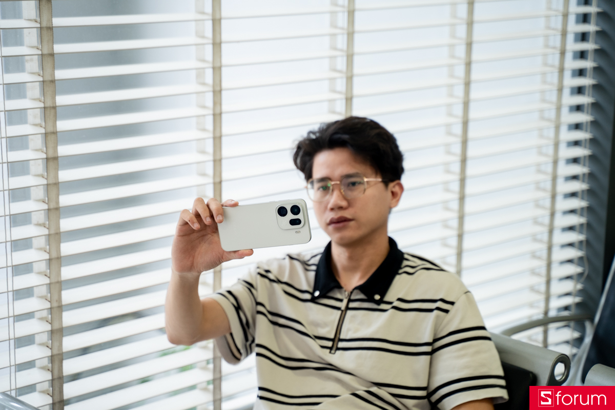 Đánh giá OPPO Find X9 Pro với ngoại hình hấp dẫn