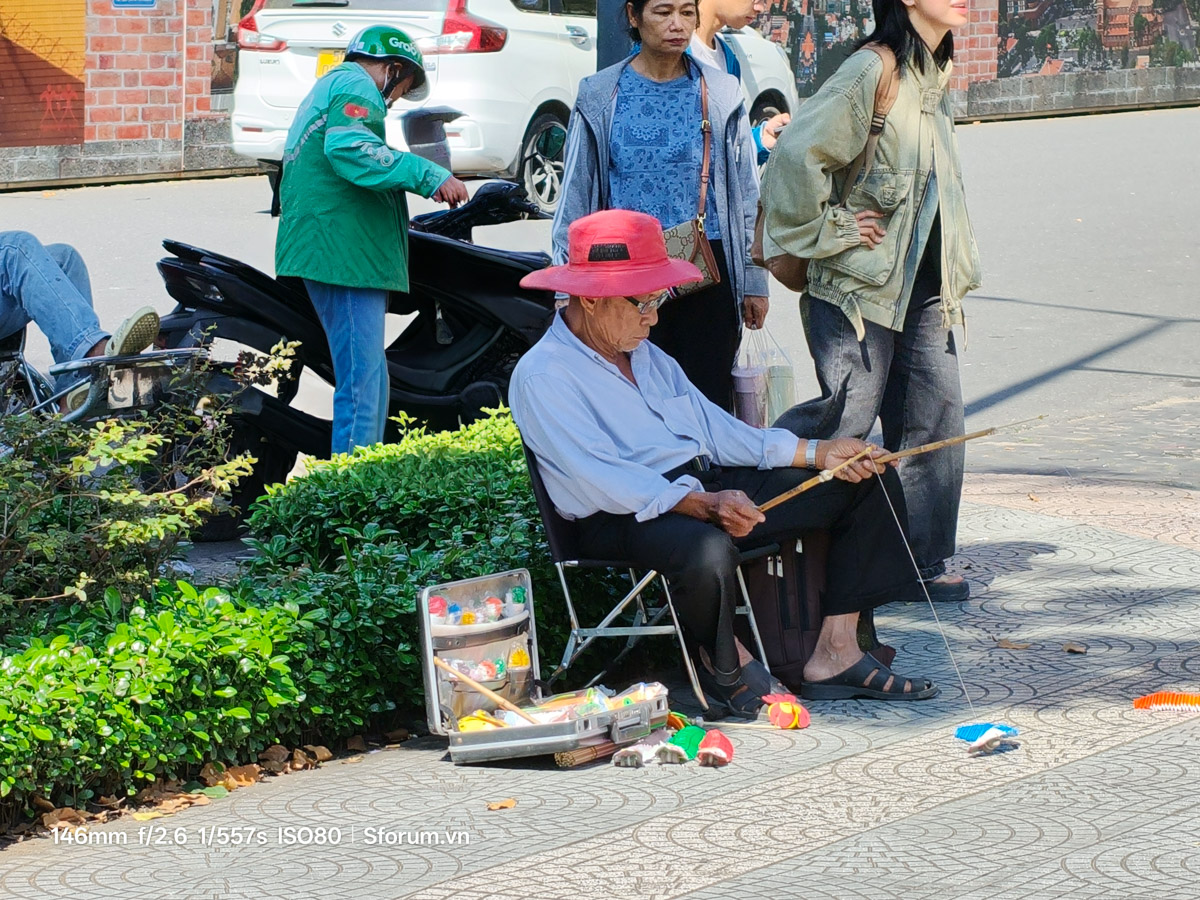 Đánh giá camera OPPO Find X9 Pro qua camera 6x