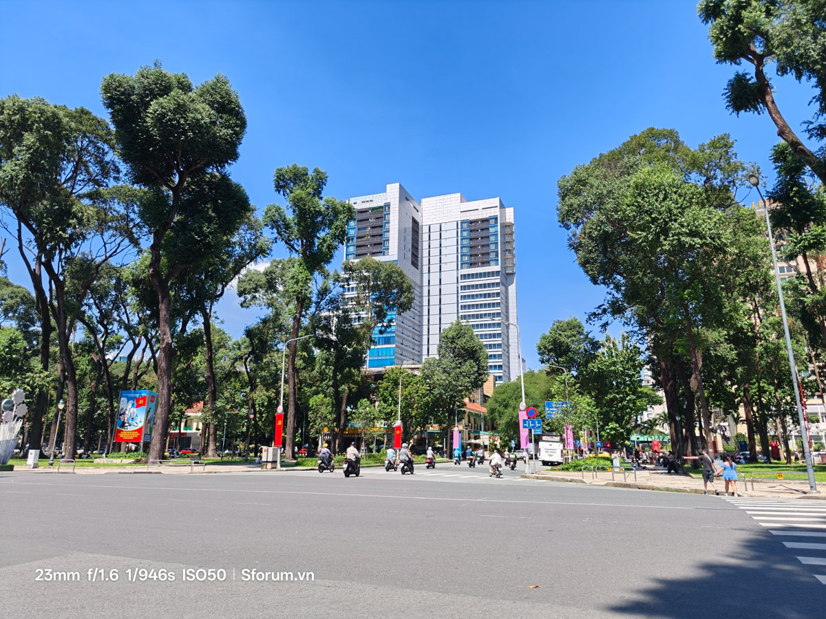 Đánh giá camera OPPO Find X9 Pro 