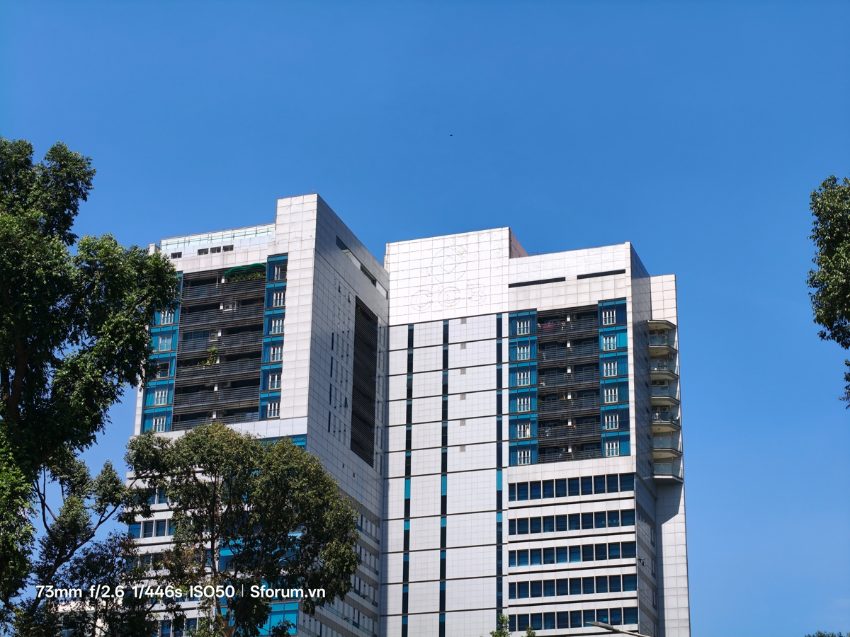 Đánh giá camera OPPO Find X9 Pro qua camera 3X