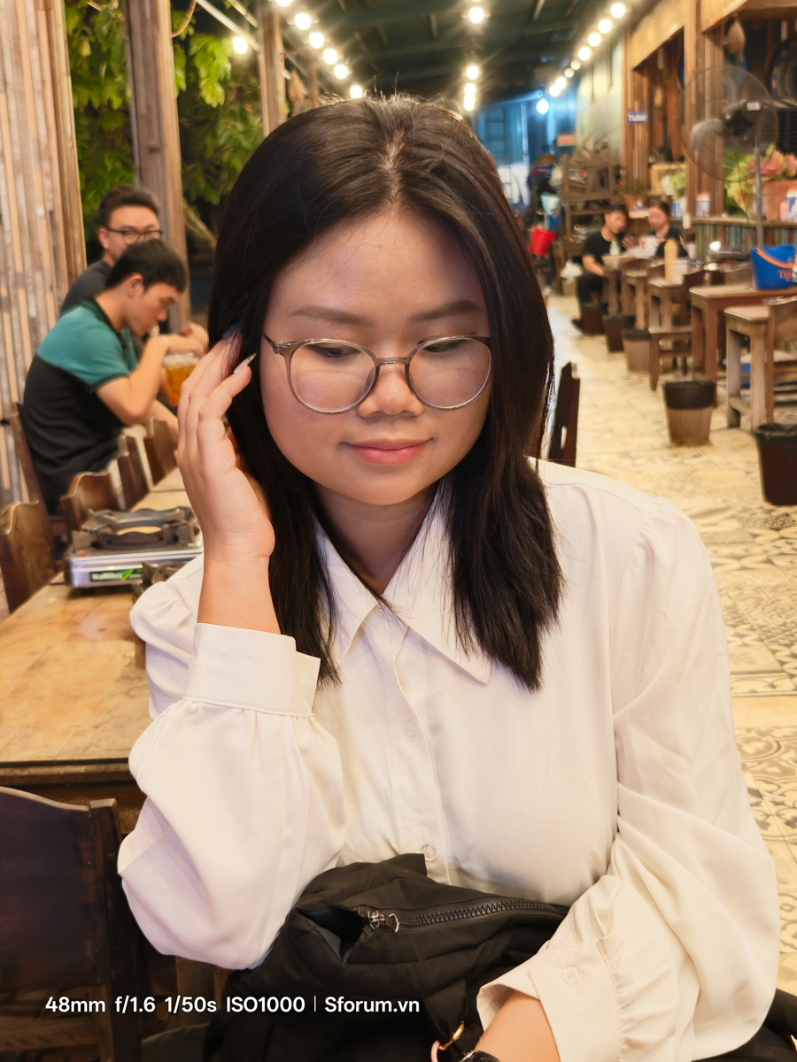 Đánh giá camera OPPO Find X9 Pro qua ảnh chụp chủ thể là người 