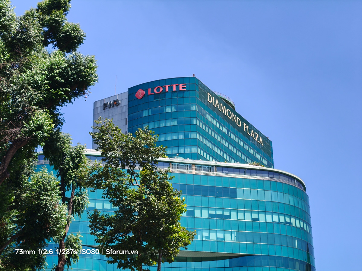 Đánh giá camera OPPO Find X9 Pro qua camera 3X