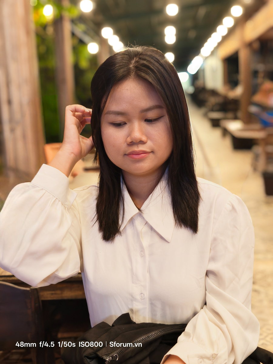 Đánh giá camera OPPO Find X9 Pro qua ảnh chụp chủ thể là người 