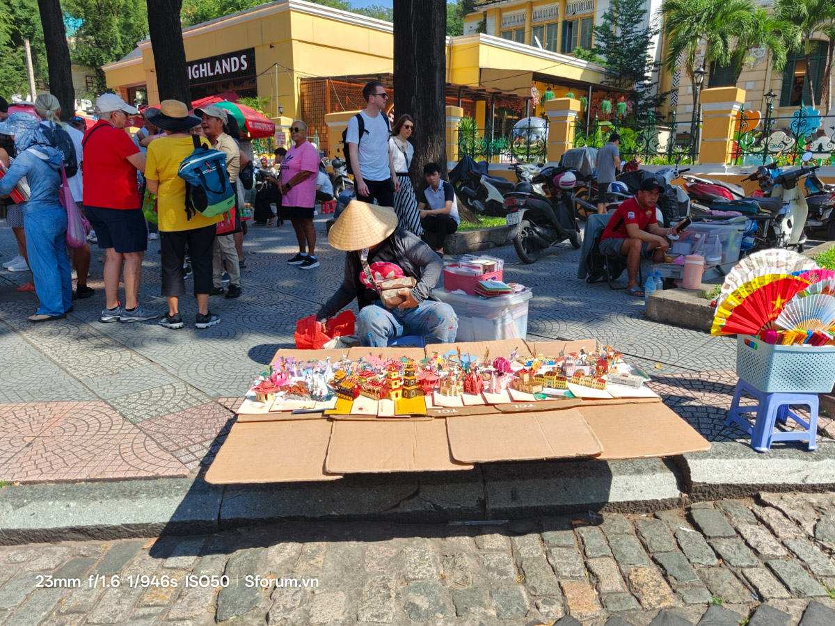 Đánh giá camera OPPO Find X9 Pro 