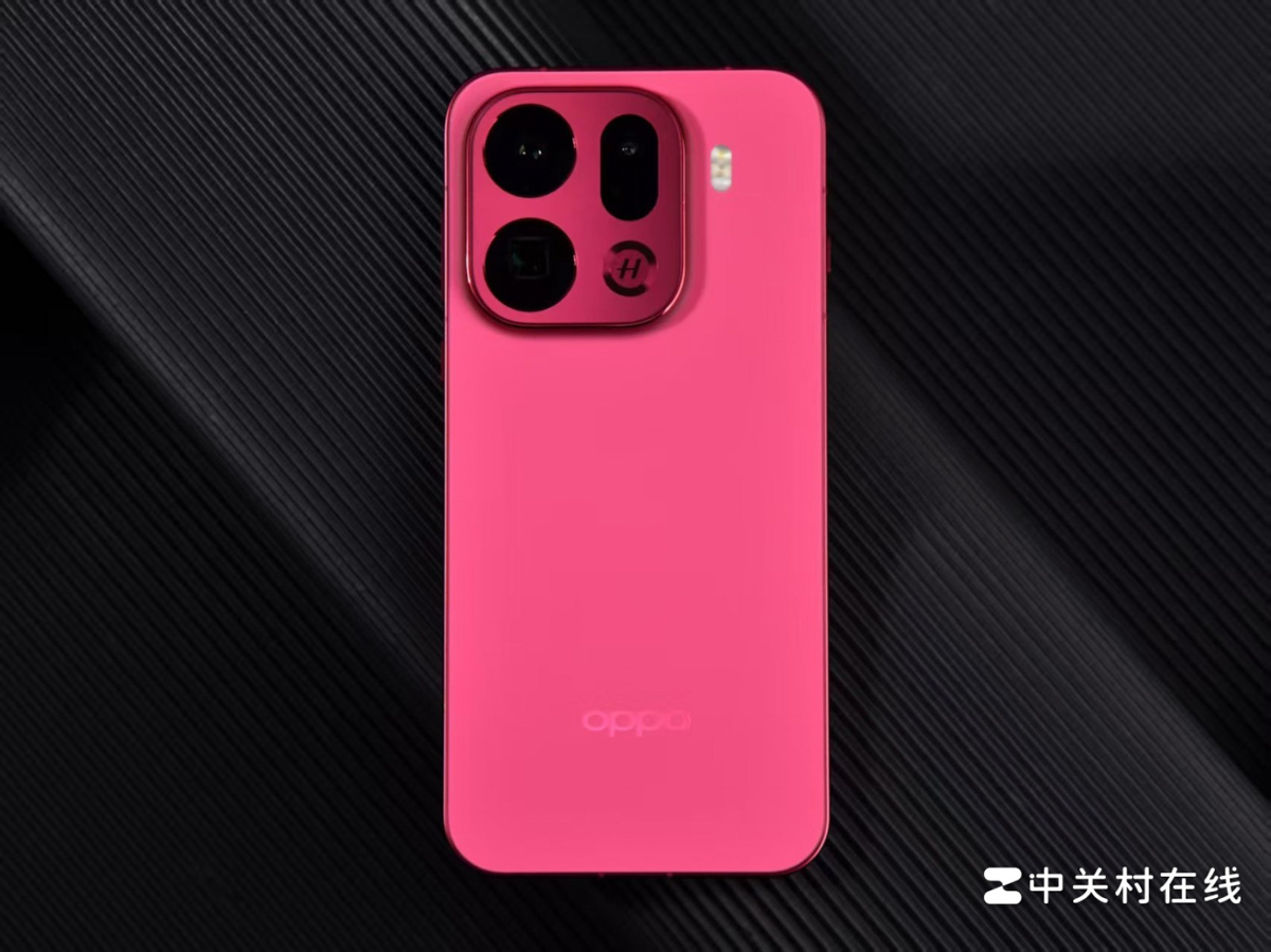 Cận cảnh OPPO Find X9 với ngoại hình mới