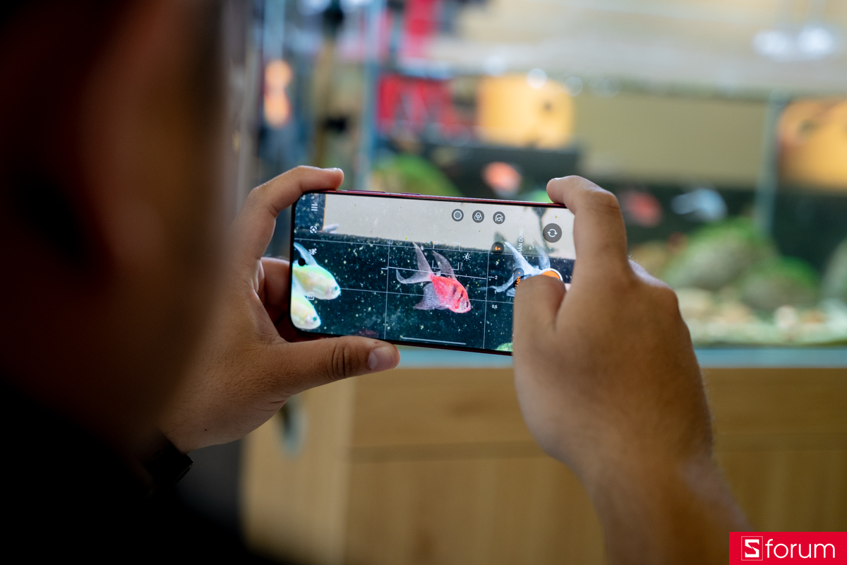 Đánh giá OPPO Find X9 qua camera 