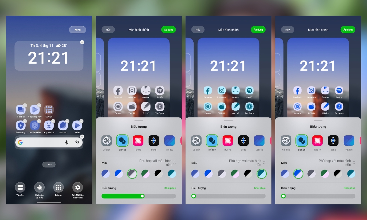 Đánh giá OPPO Find X9 chạy trên hệ điều hành Colors OS 16