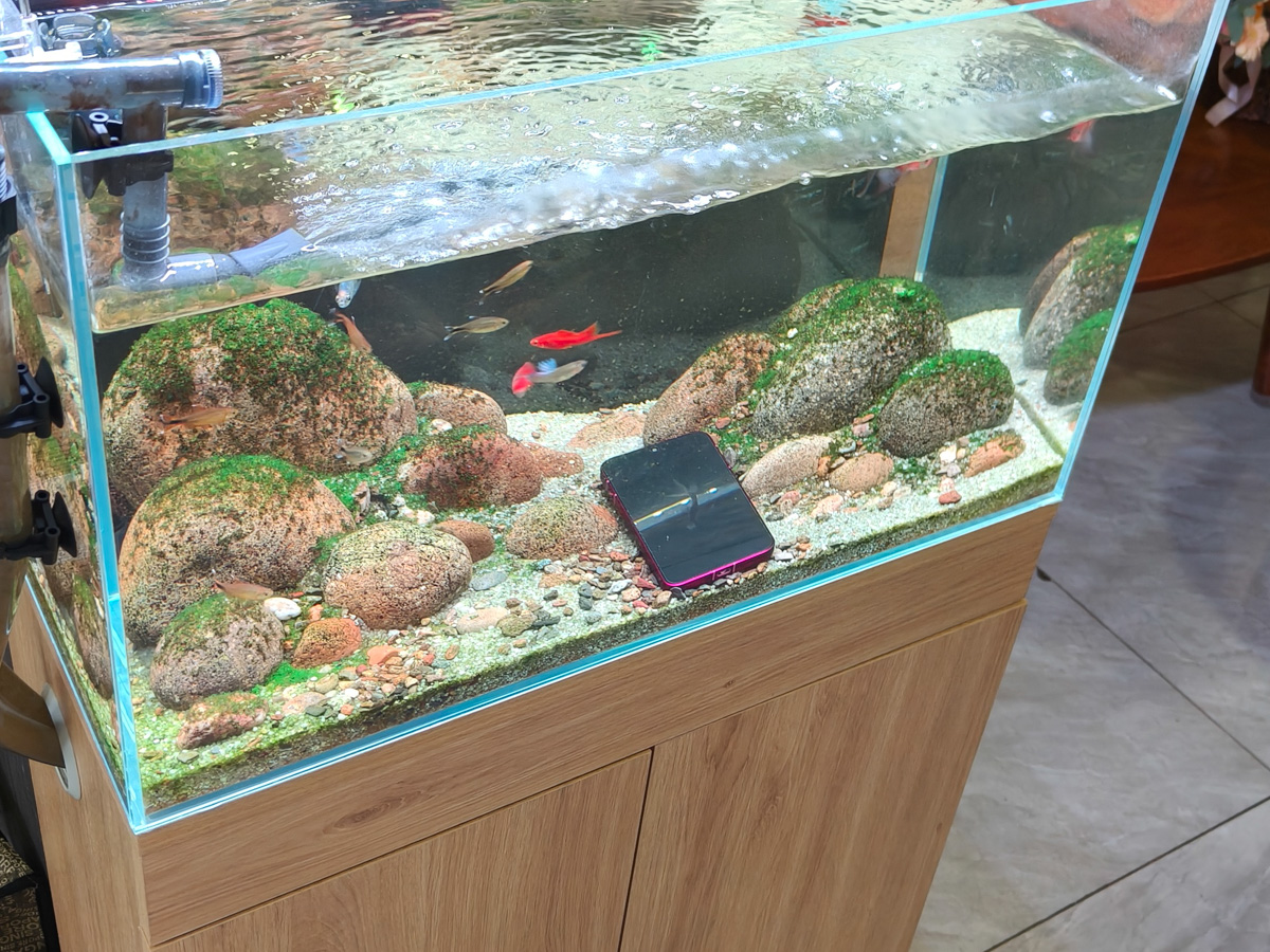 Đánh giá OPPO Find X9 bị rơi vào nước 