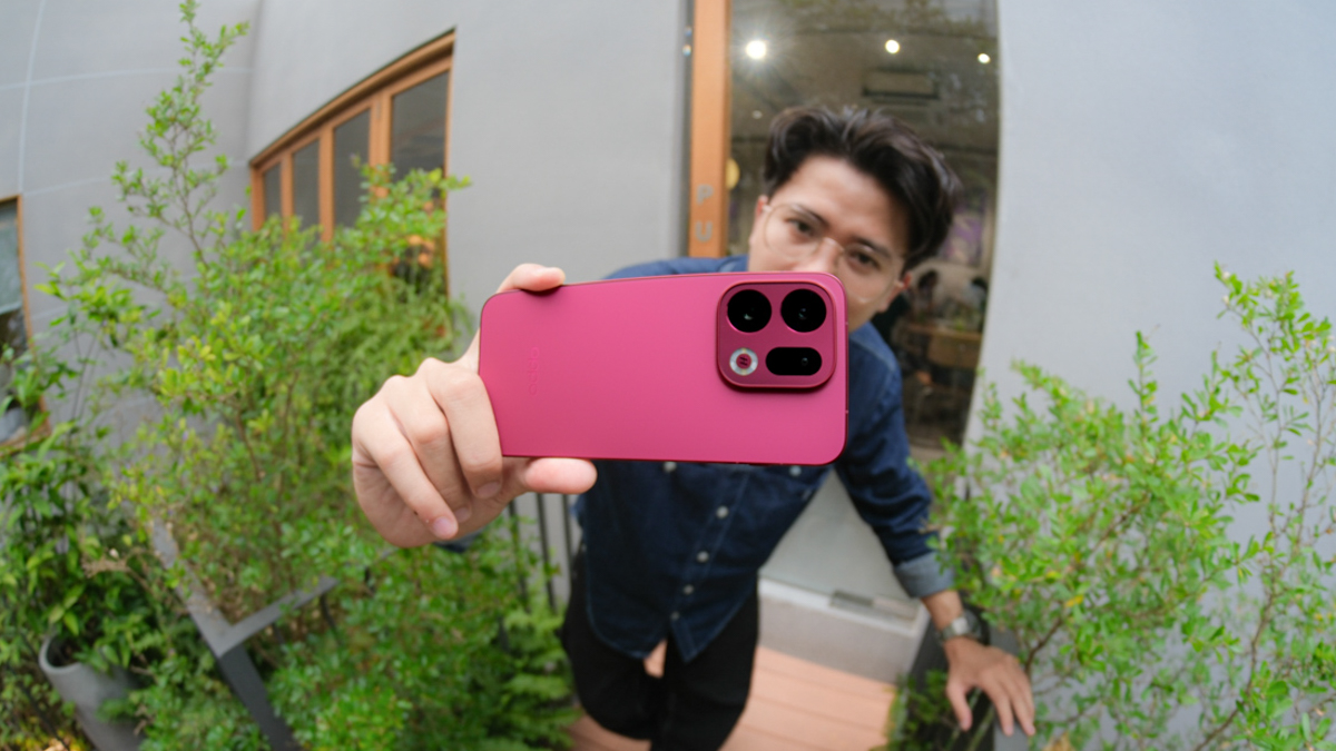 Đánh giá camera OPPO Find X9: Bản tiêu chuẩn chụp cũng đã nét thế này! Đánh giá camera OPPO Find X9: Bản tiêu chuẩn chụp cũng đã nét thế này!