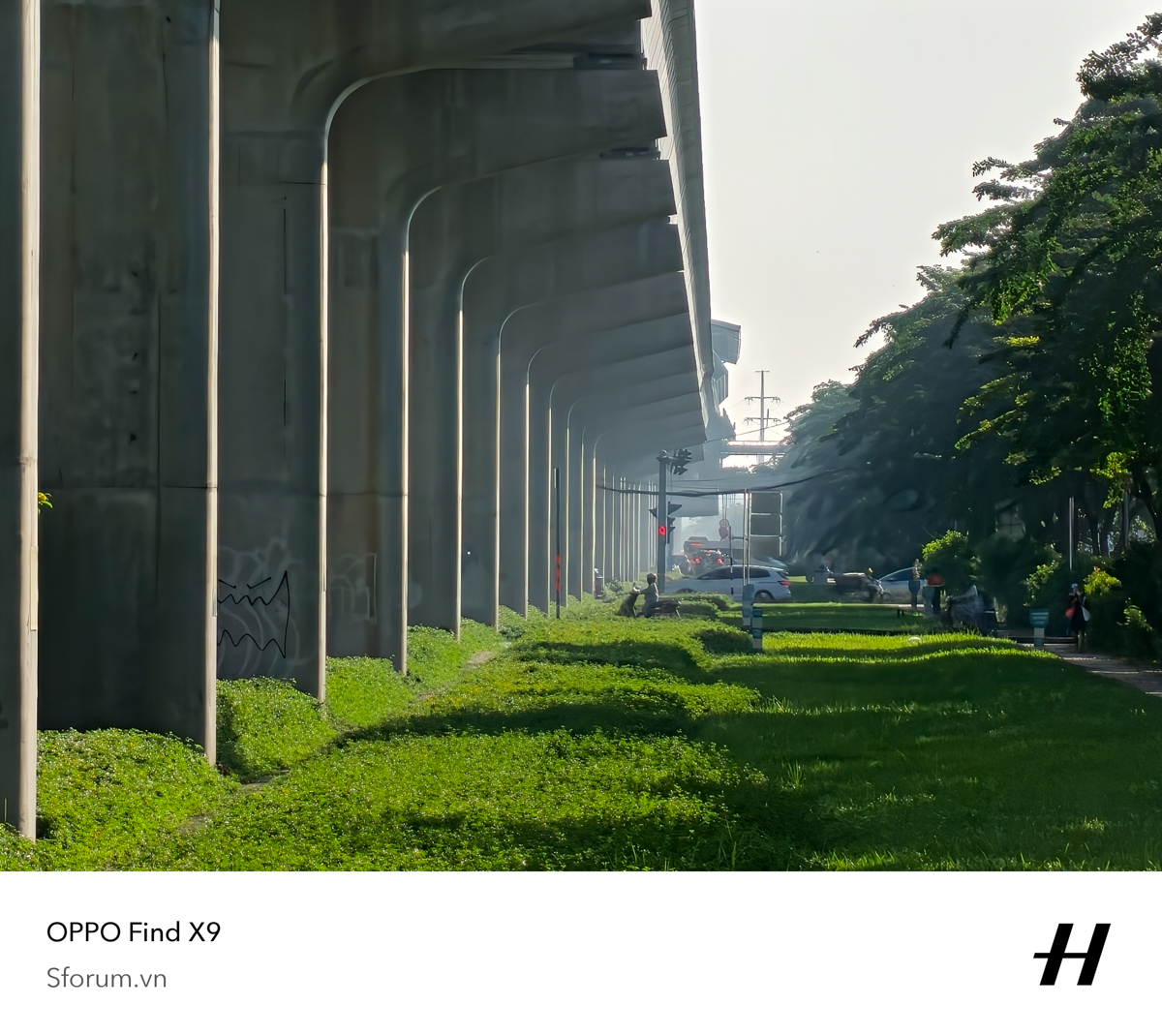 Đánh giá camera OPPO Find X9 qua camera Tele 6X