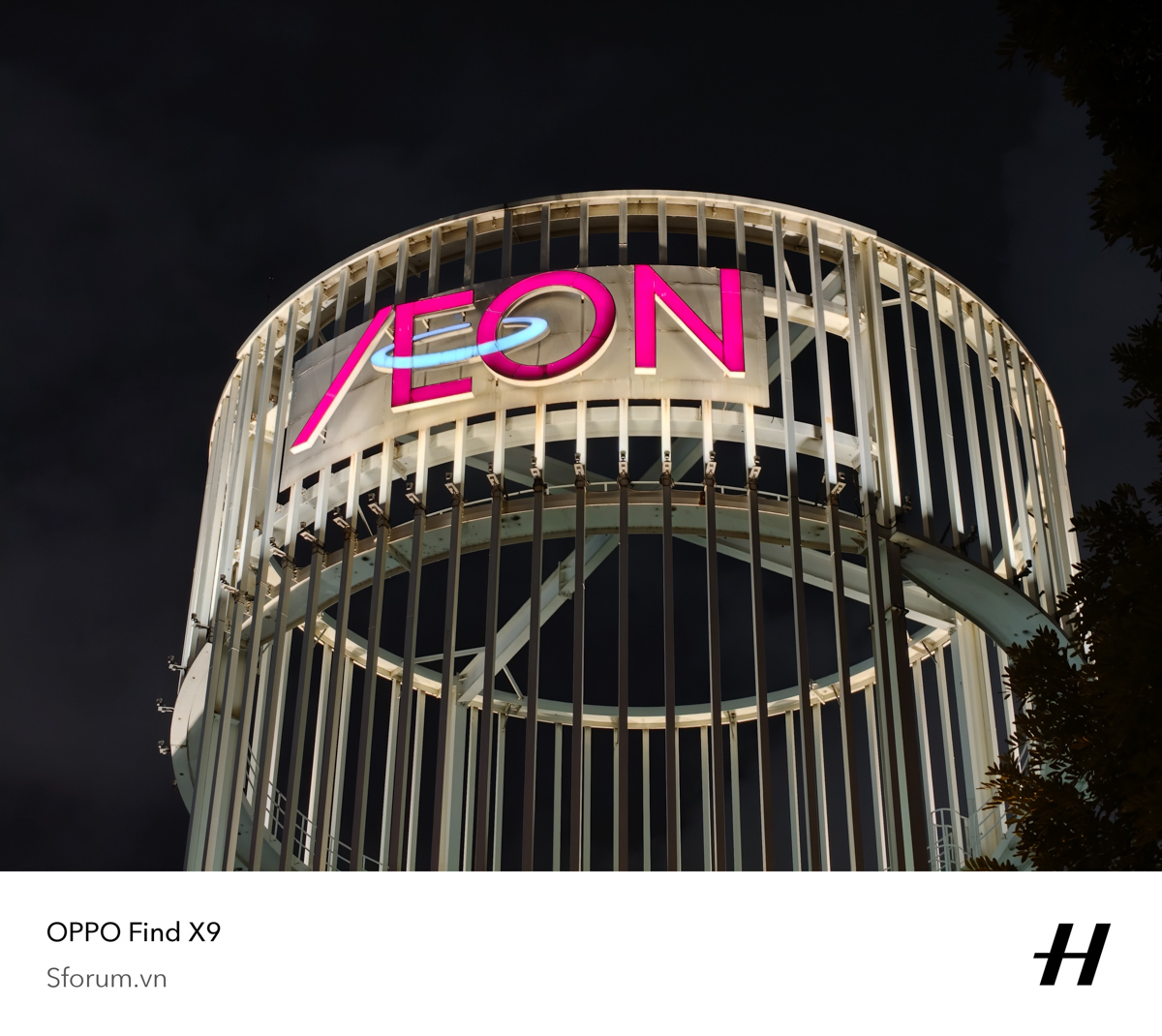 Ảnh chụp 2X trong môi trường thiếu sáng