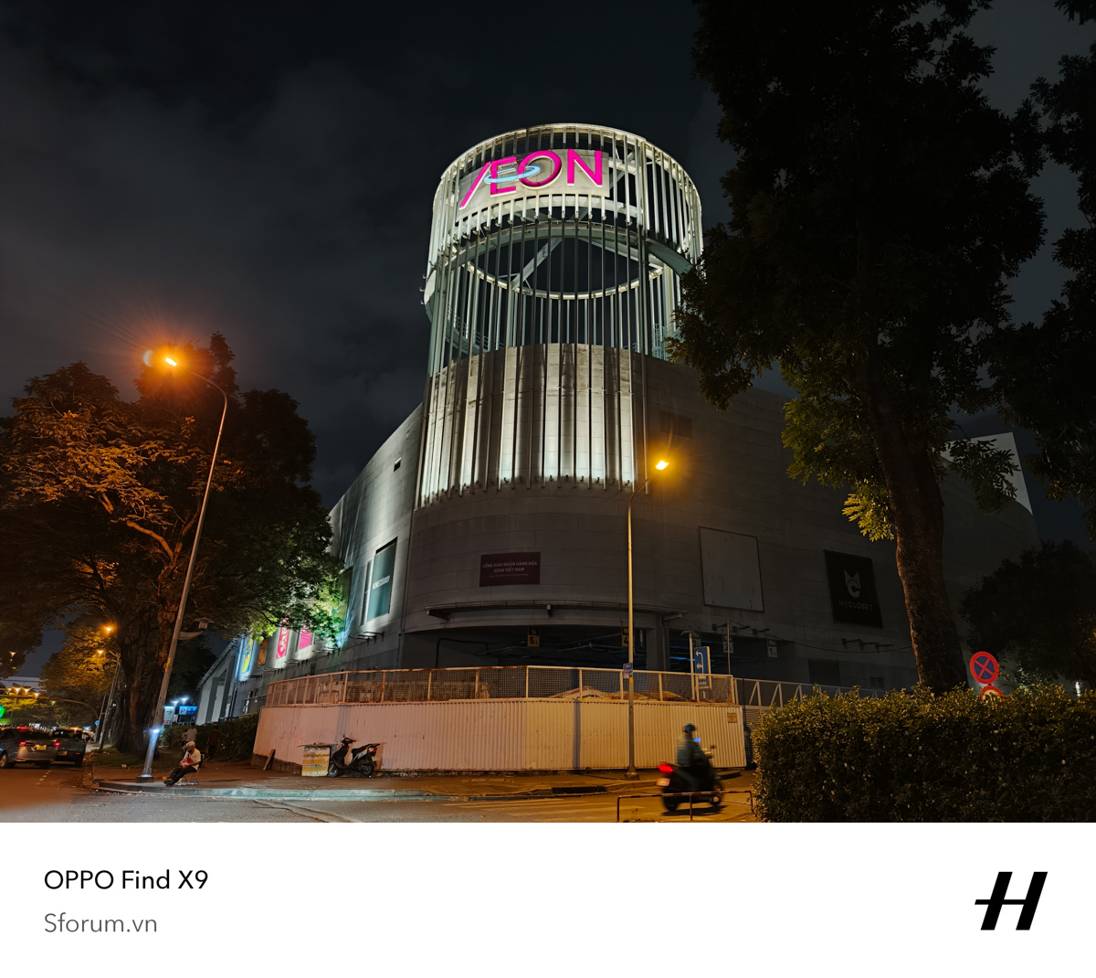 Đánh giá camera OPPO Find X9 qua camera chính