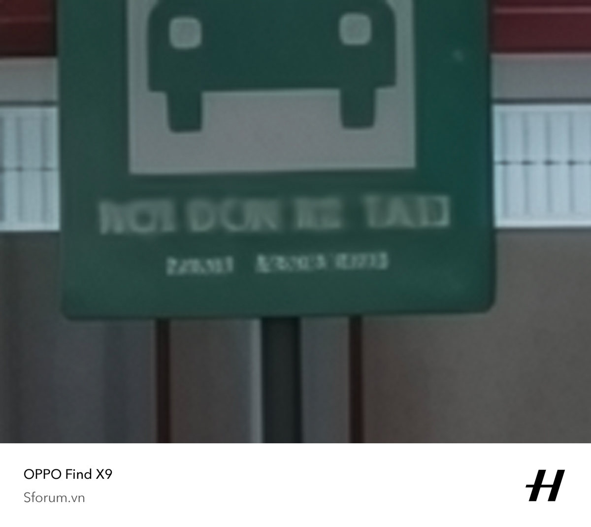 Đánh giá camera OPPO Find X9 qua chất lượng ảnh chụp thiếu sáng