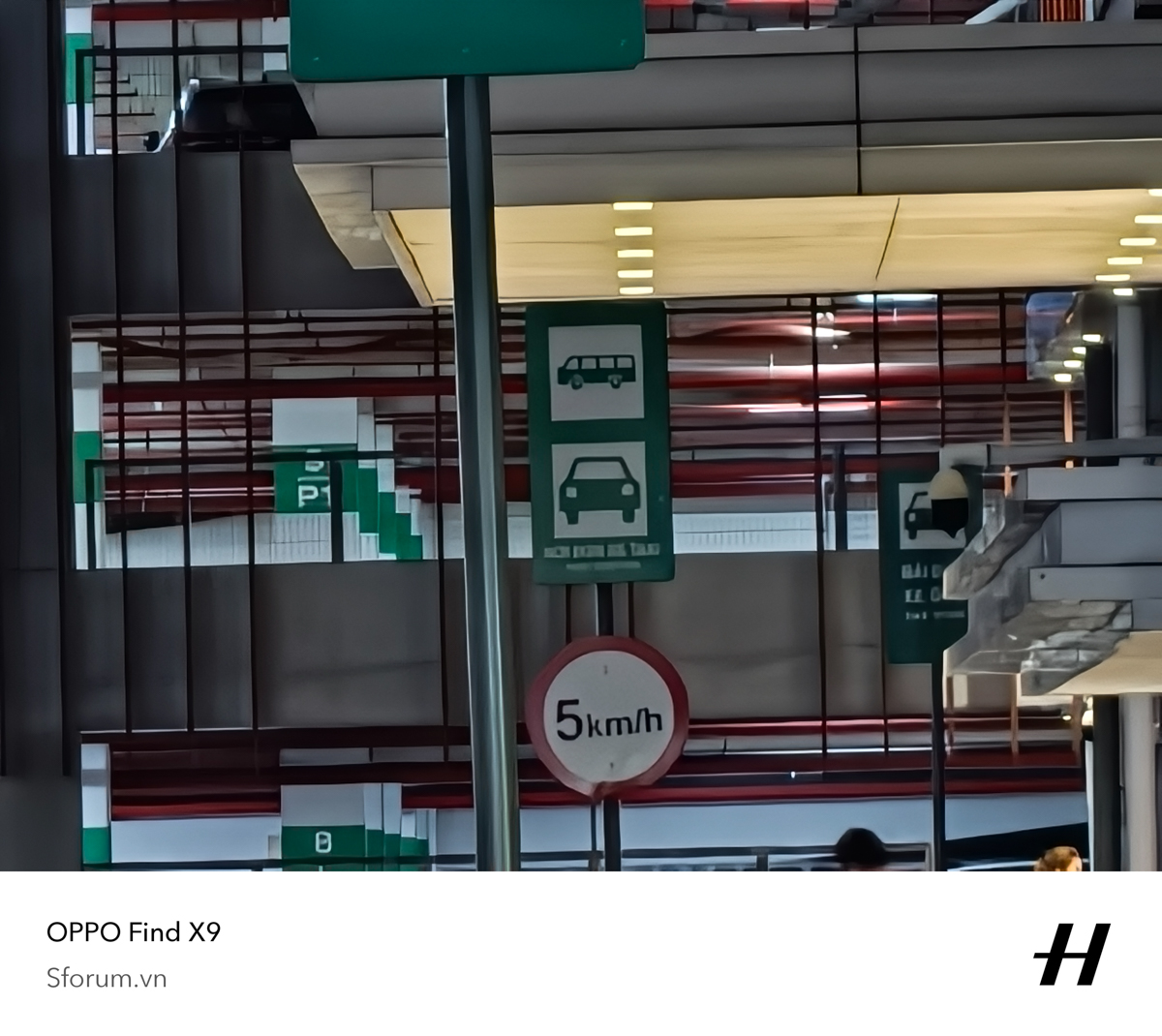 Đánh giá camera OPPO Find X9 qua chất lượng ảnh chụp thiếu sáng