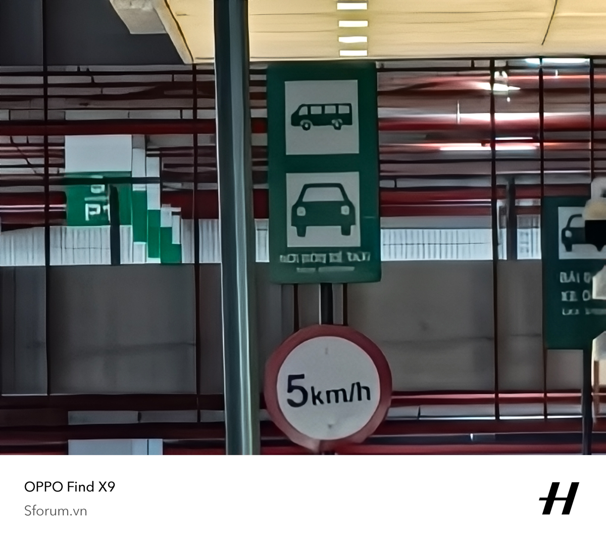 Đánh giá camera OPPO Find X9 qua chất lượng ảnh chụp thiếu sáng