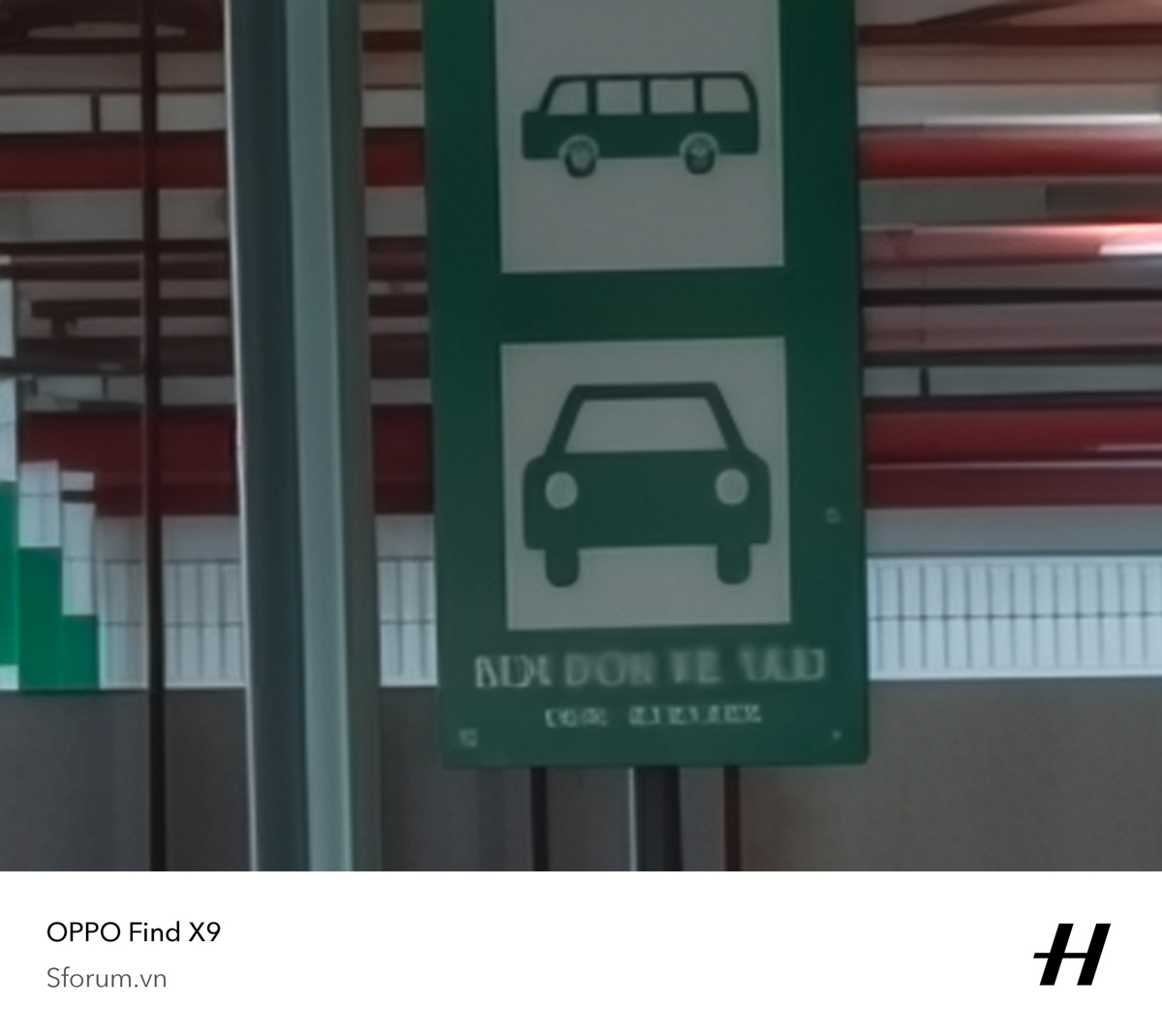 Đánh giá camera OPPO Find X9 qua chất lượng ảnh chụp thiếu sáng