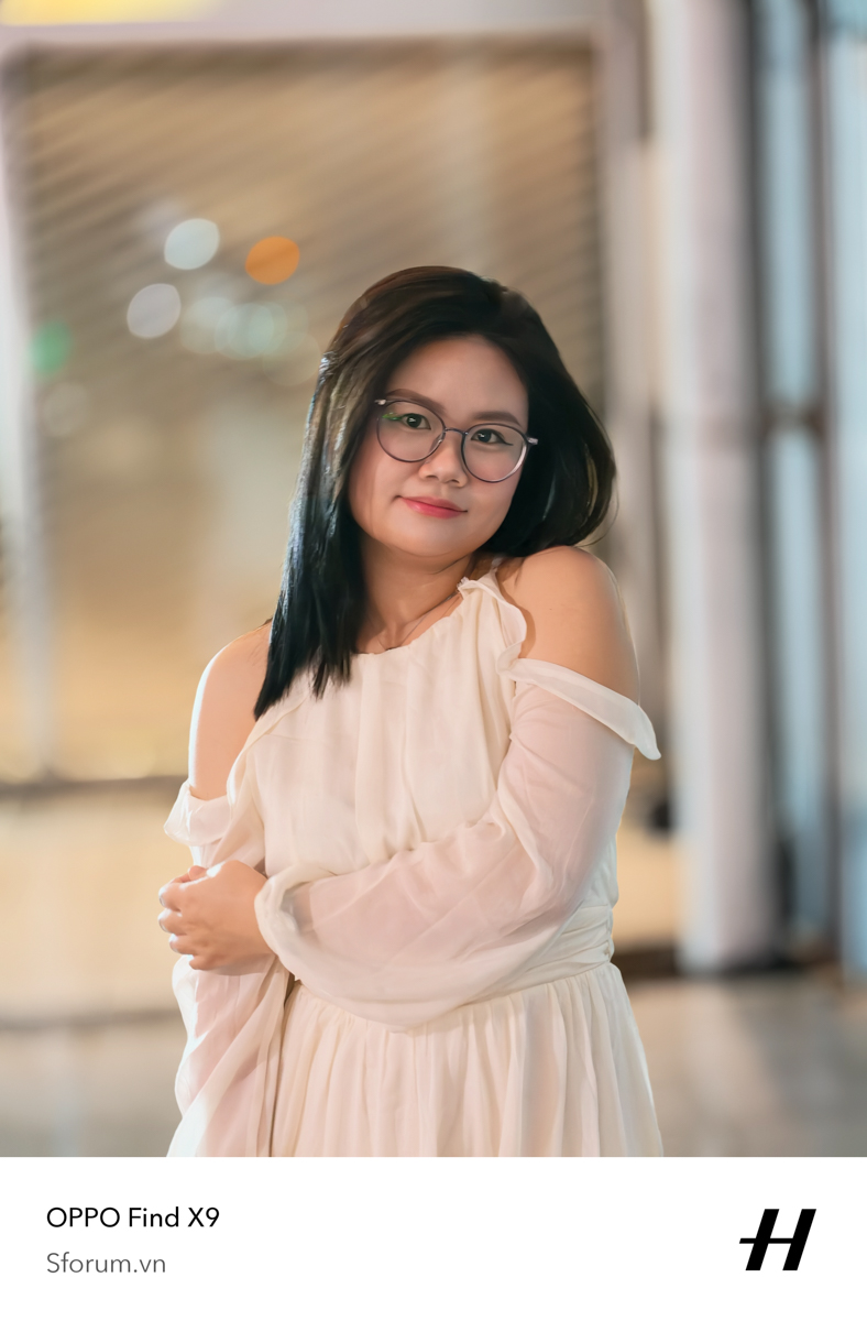 Đánh giá camera OPPO Find X9 qua chất lượng ảnh chụp thiếu sáng