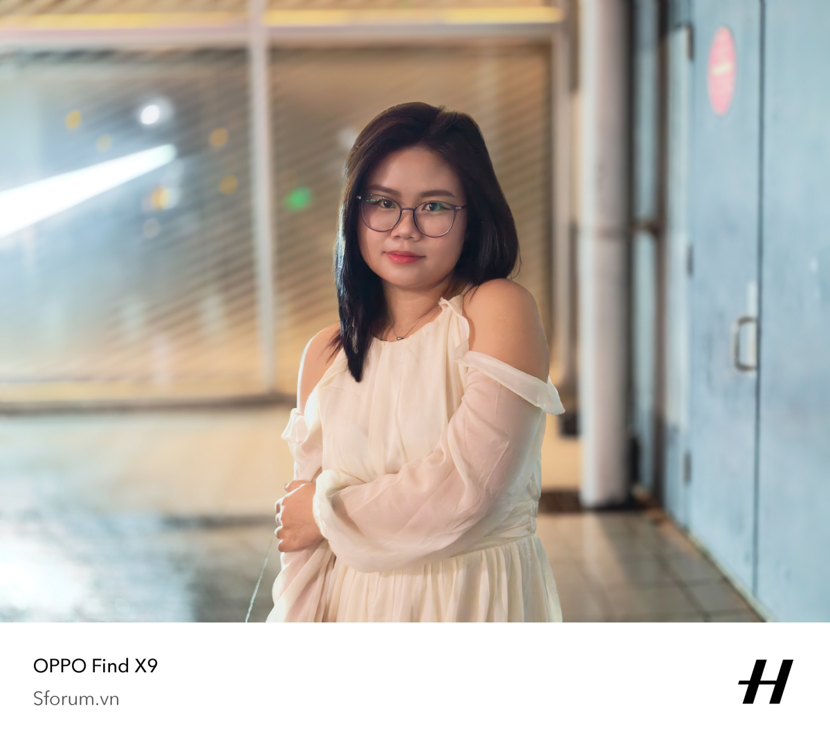 Đánh giá camera OPPO Find X9 qua chất lượng ảnh chụp thiếu sáng