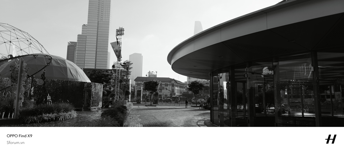 Tính năng Xpan trên OPPO Find X9