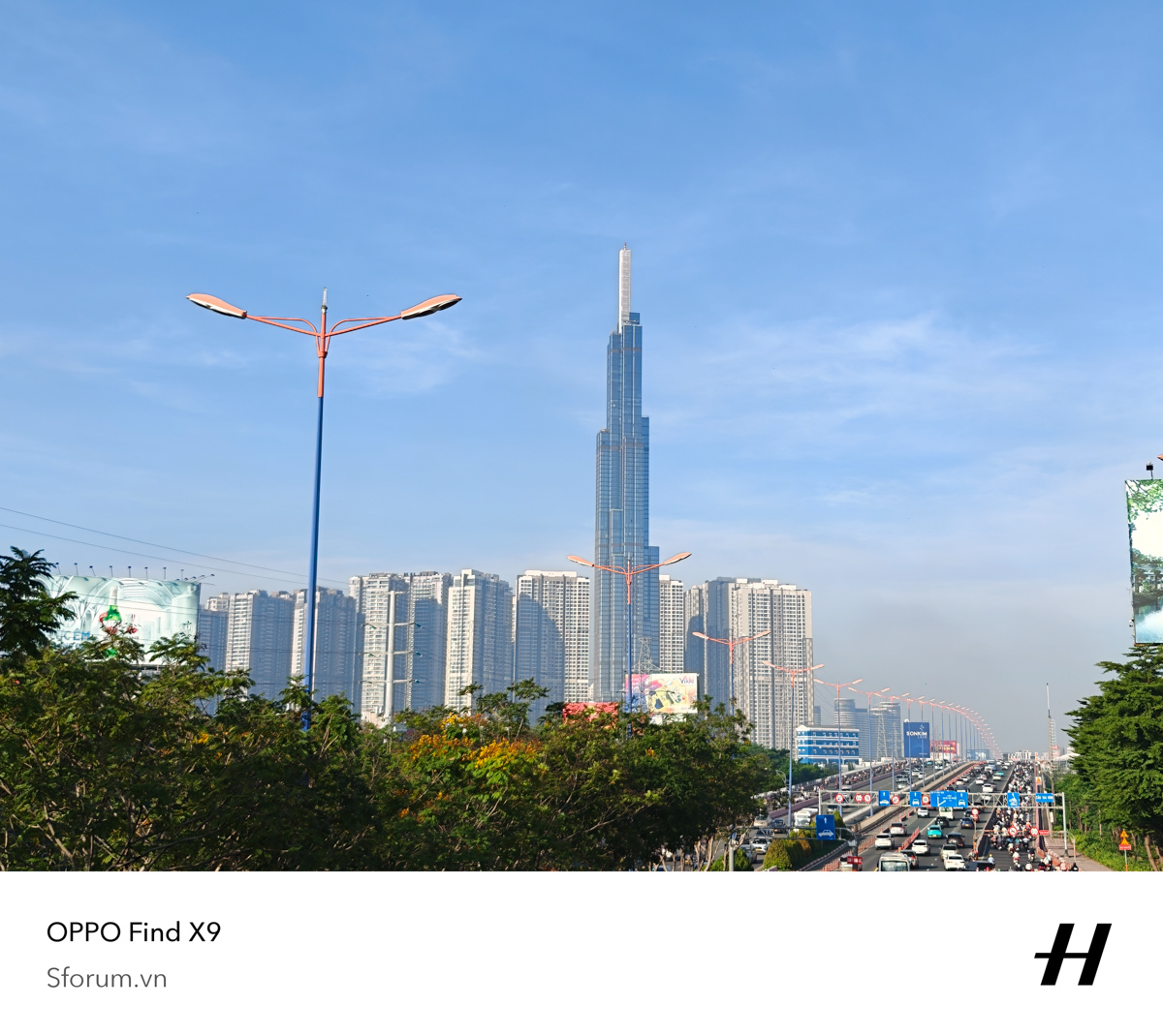 Đánh giá camera OPPO Find X9 qua camera Tele 120