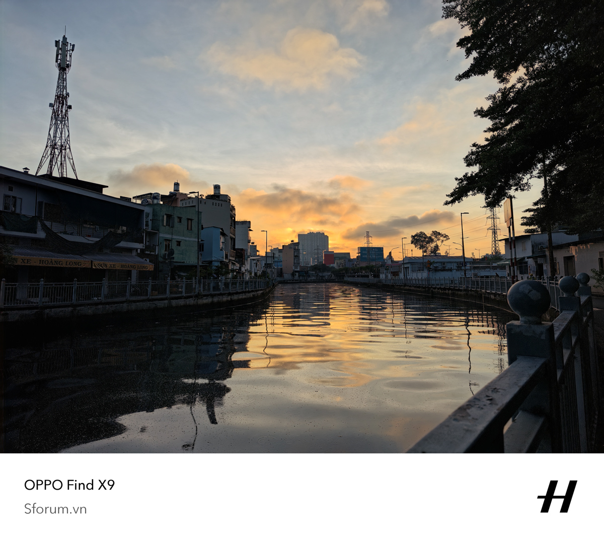 Đánh giá camera OPPO Find X9 qua camera chính