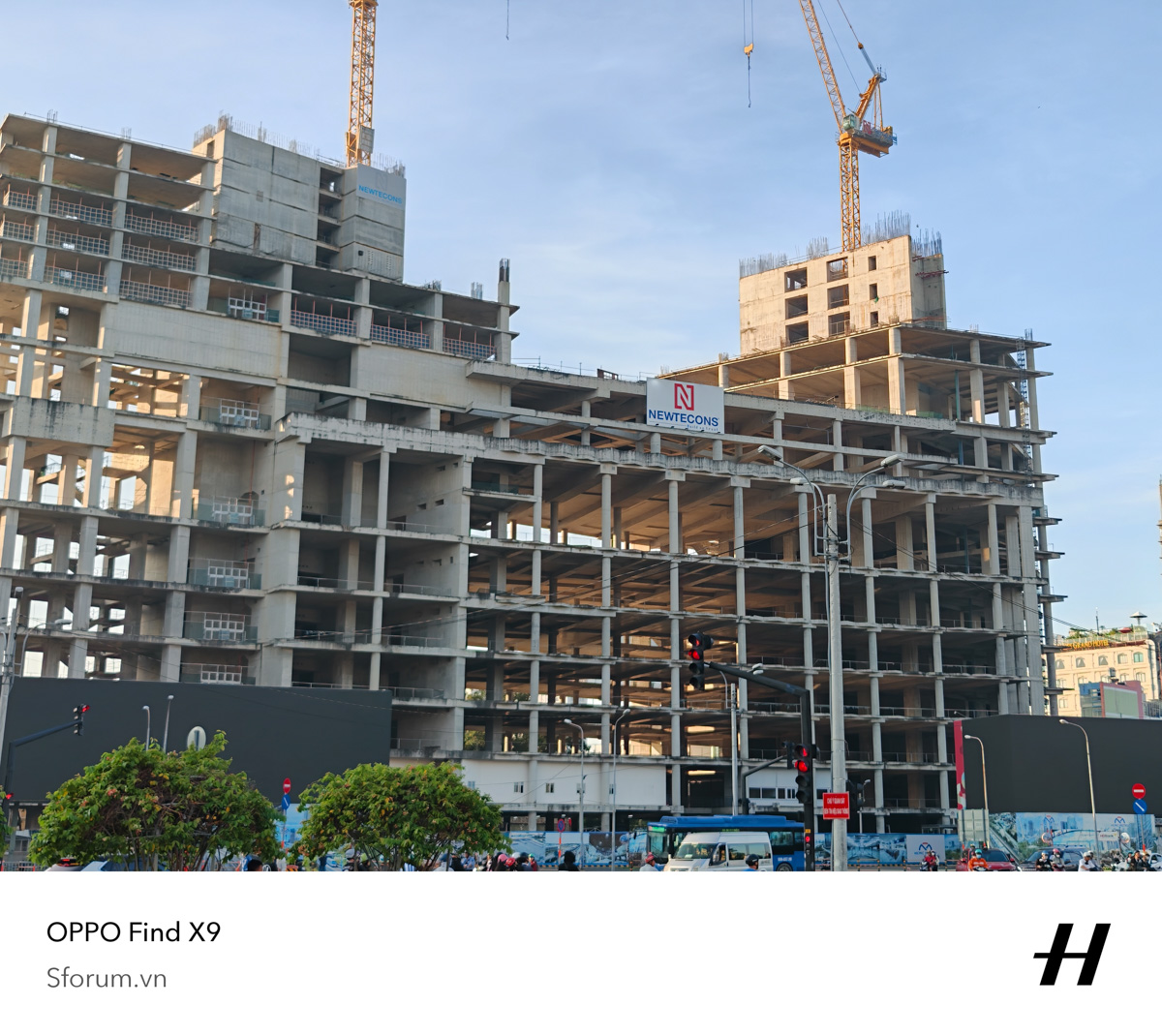 Đánh giá camera OPPO Find X9