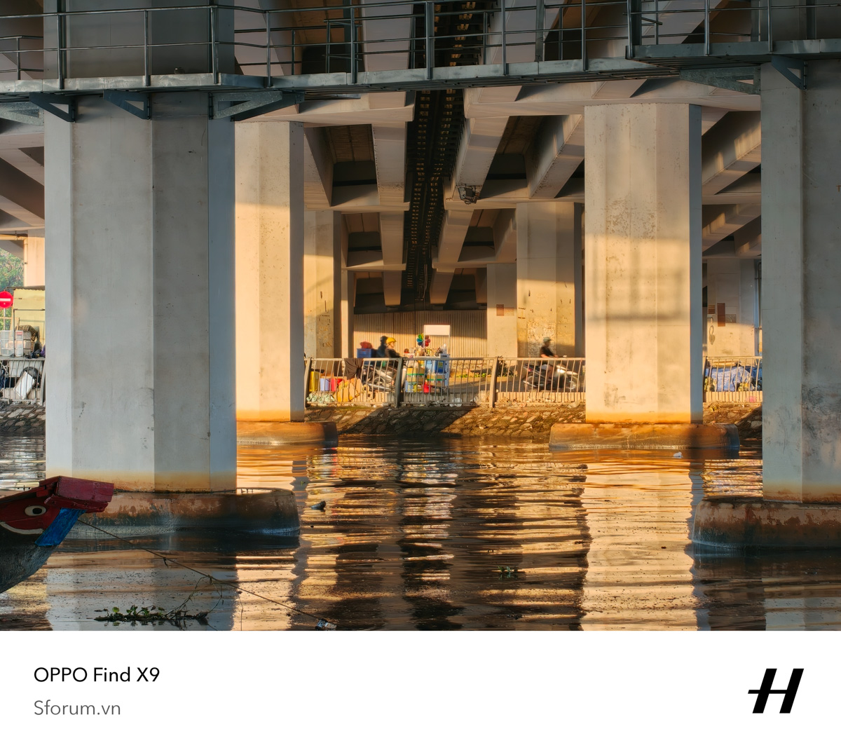 Đánh giá camera OPPO Find X9 qua camera chính
